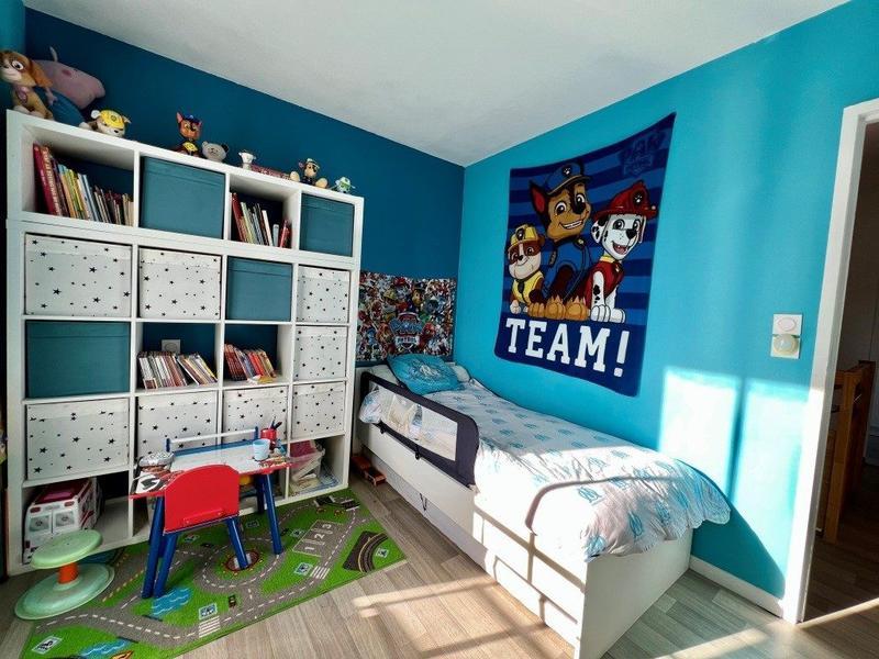 Maison - 93 m² - 5 pièces