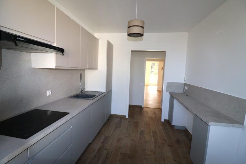 Appartement - 124 m² - 5 pièces