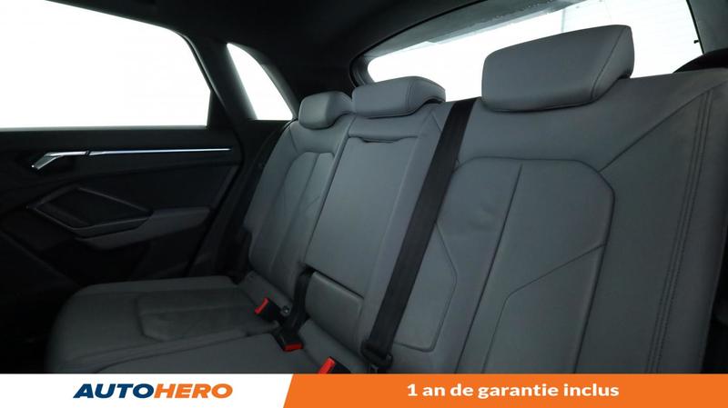 Audi Q3 40 Tfsi s line Quattro s tronic 190 ch