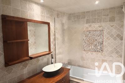 Appartement - 59 m² - 2 pièces