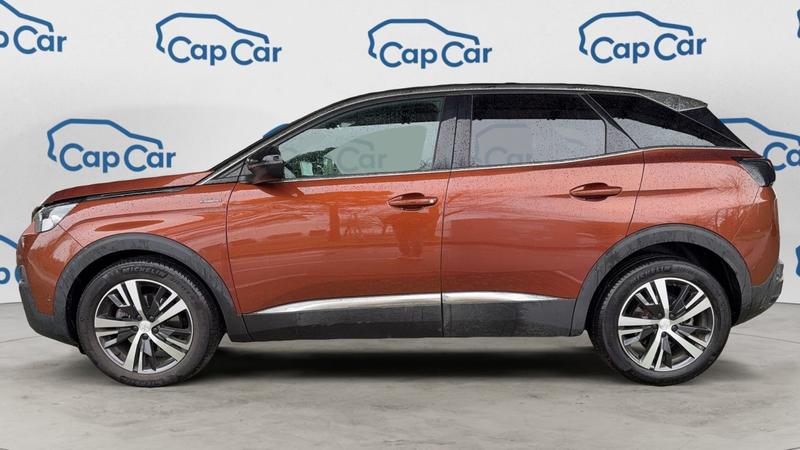 Peugeot 3008 1.5 BlueHDi 130 Gt-Line