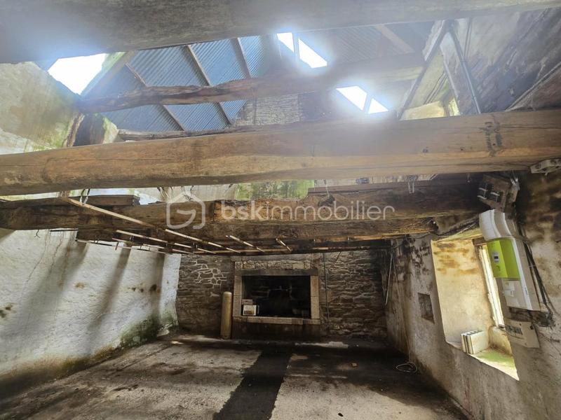 Longère - 160 m² - 2 pièces