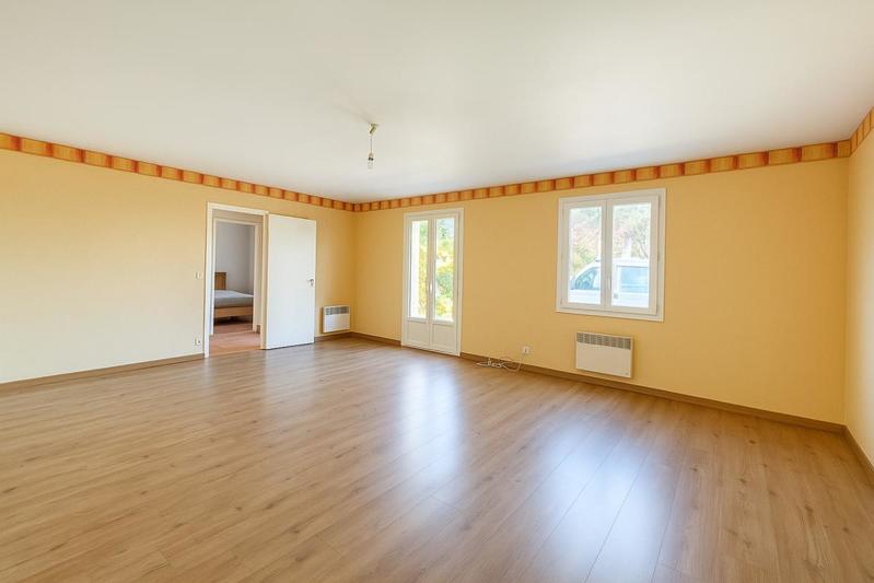 Pavillon - 114 m² - 6 pièces