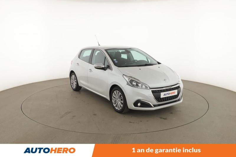 Peugeot 208 1.2 PureTech Allure 5p 110 ch