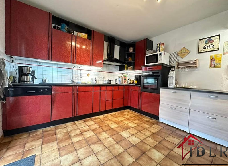Maison de campagne - 195 m² - 7 pièces
