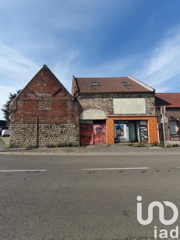 Maison de village - 116 m² - 4 pièces