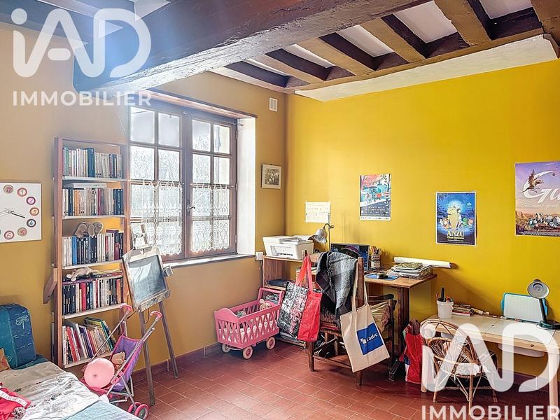 Maison - 140 m² - 5 pièces