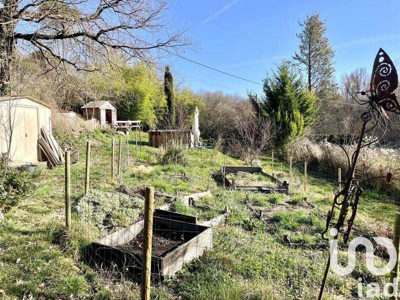 Maison - 161 m² - 6 pièces