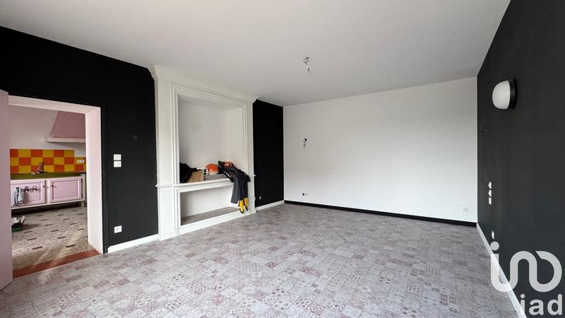 Maison - 160 m² - 7 pièces