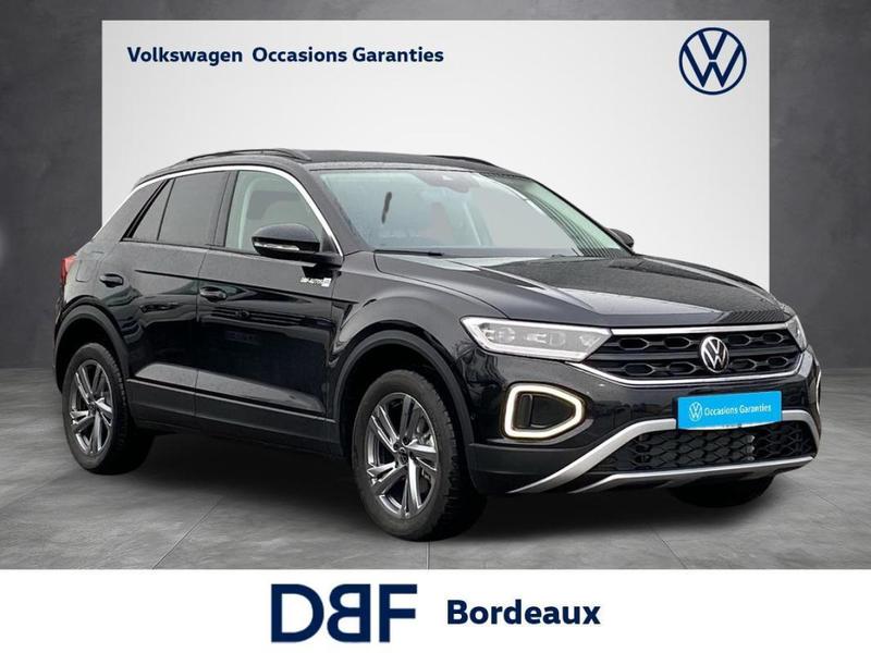 Volkswagen t-Roc Fl 1.5 Tsi 150 Ch Dsg7 Life