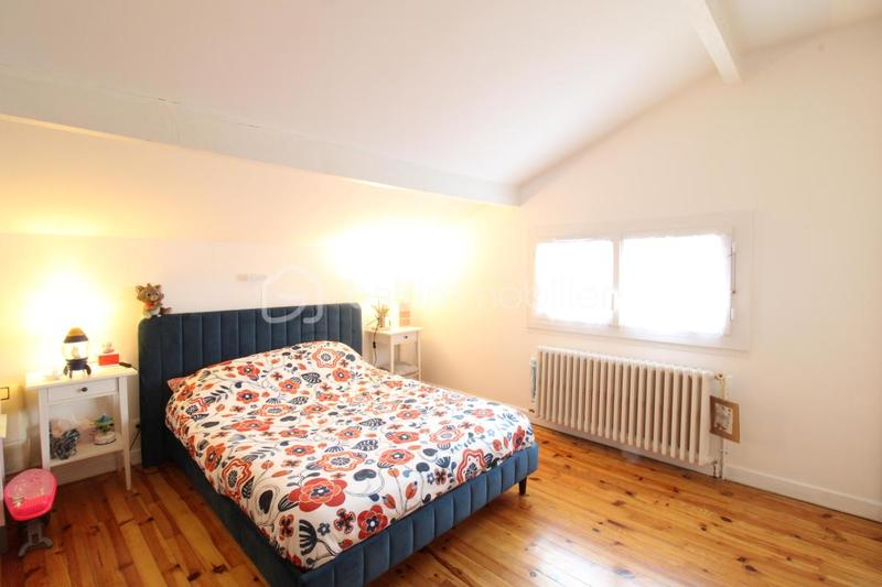 Maison - 130 m² - 5 pièces