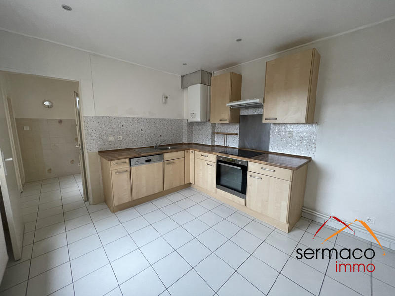 Appartement - 97 m² - 4 pièces