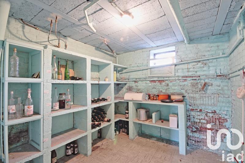 Maison - 104 m² - 5 pièces