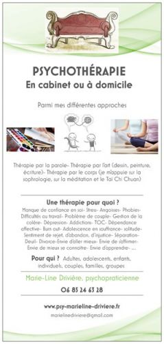 Marie-Line Drivière