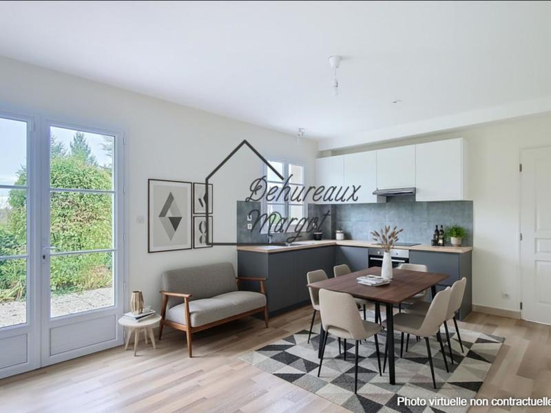 Maison - 176 m² - 7 pièces