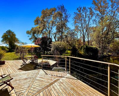 Moulin - 142 m² - 6 pièces