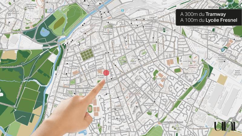 Maison - 114 m² - 4 pièces