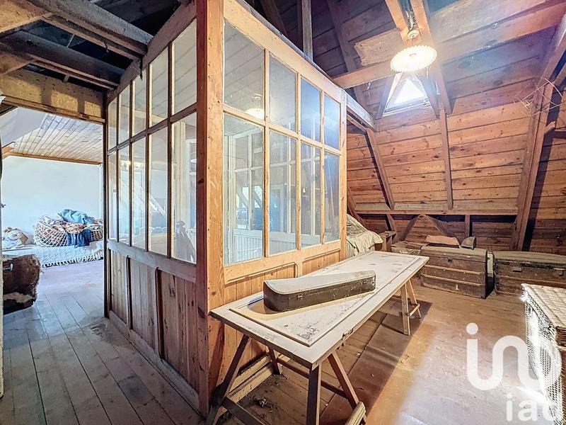 Maison - 188 m² - 8 pièces