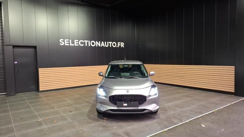 Suzuki Swift VI 1.2 Dualjet Hybrid Pack