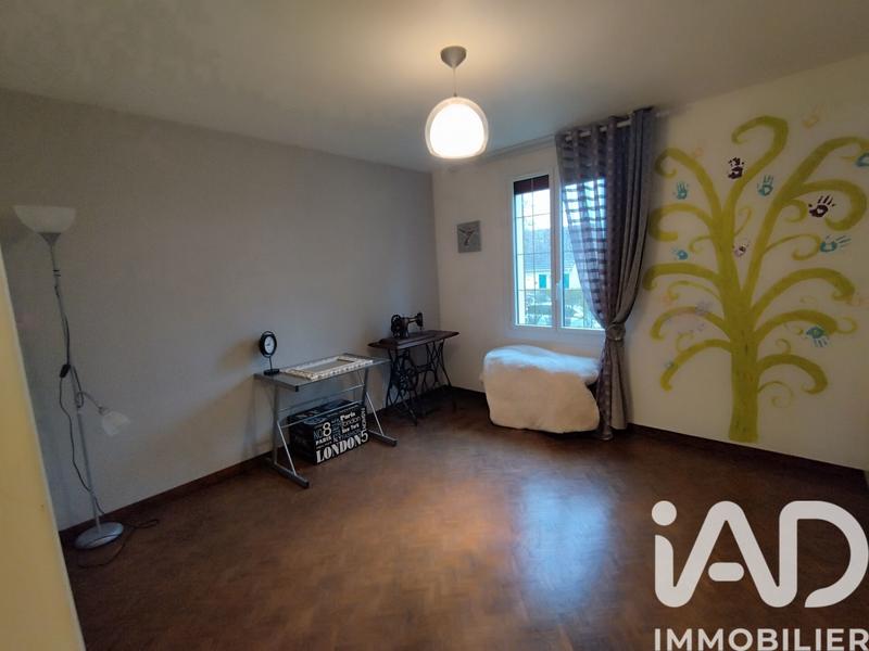 Maison - 116 m² - 6 pièces