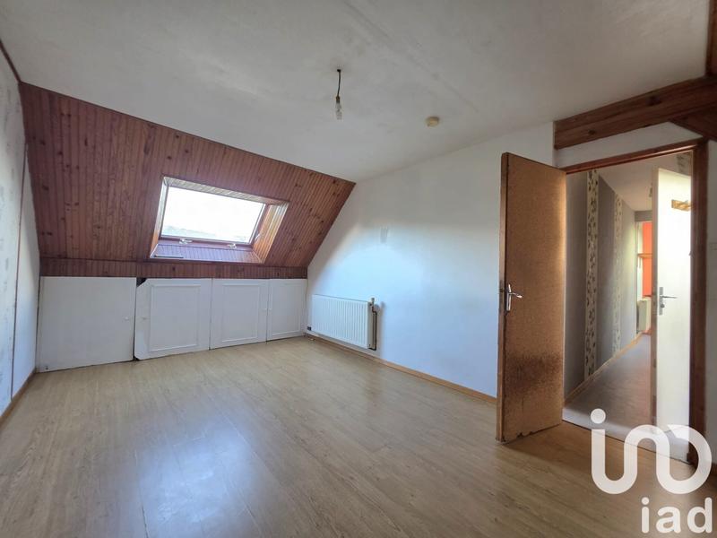 Maison - 136 m² - 7 pièces