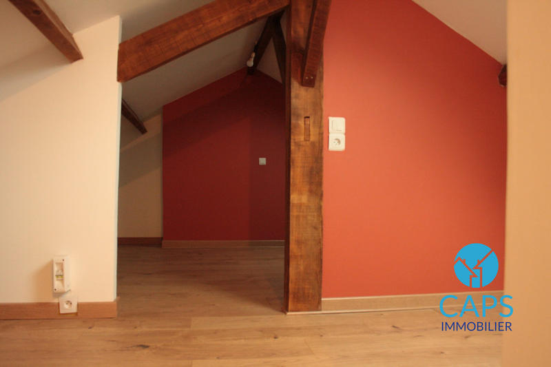 Maison - 82 m² - 5 pièces