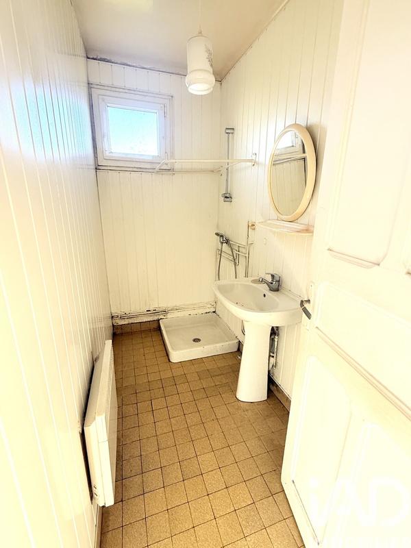 Maison - 63 m² - 4 pièces