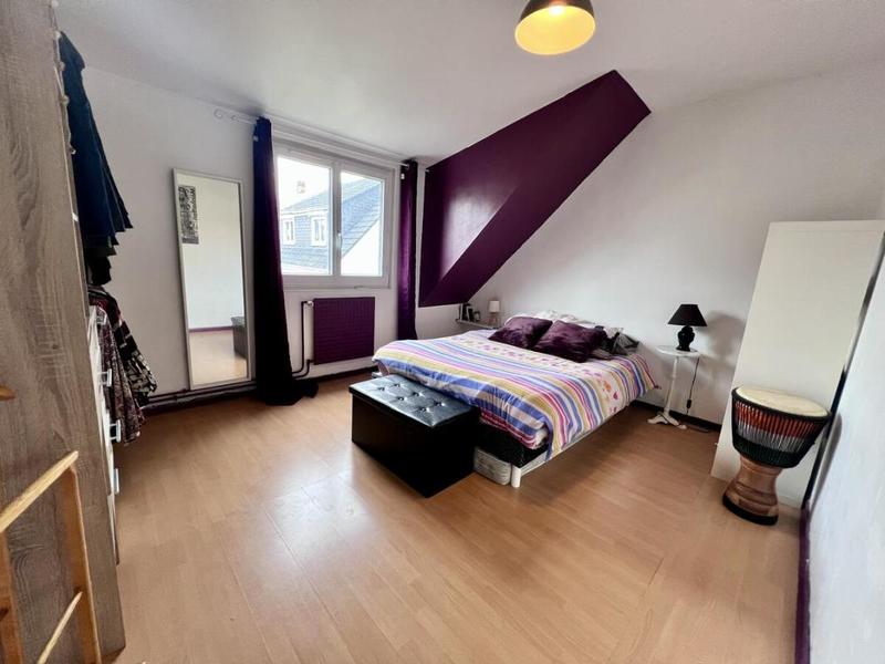 Maison - 101 m² - 5 pièces