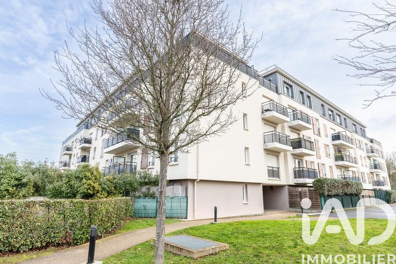 Appartement - 42 m² - 2 pièces