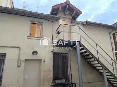 Appartement - 29 m² - 2 pièces