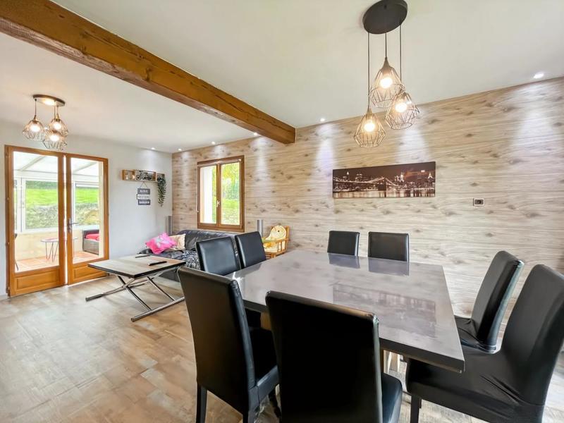 Pavillon - 104 m² - 6 pièces