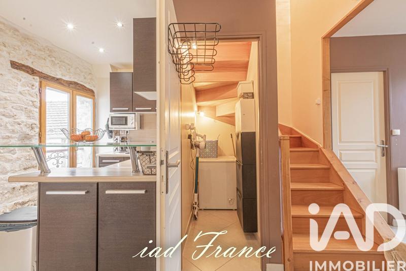 Duplex - 60 m² - 3 pièces