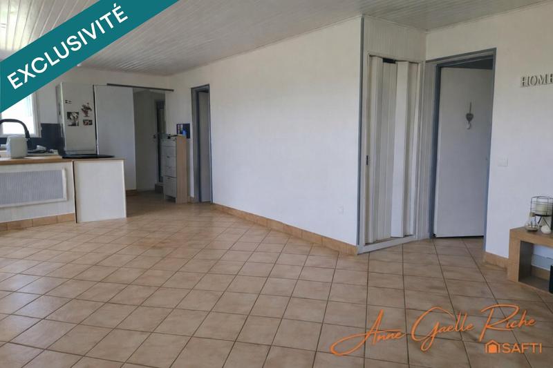 Maison - 75 m² - 3 pièces