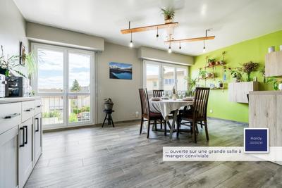 Maison - 114 m² - 5 pièces