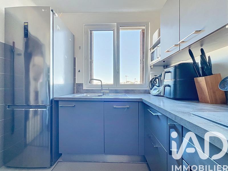 Appartement - 54 m² - 3 pièces