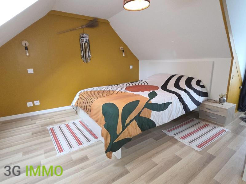 Maison - 51 m² - 3 pièces