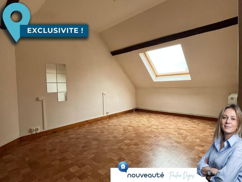 Maison de village - 64 m² - 3 pièces