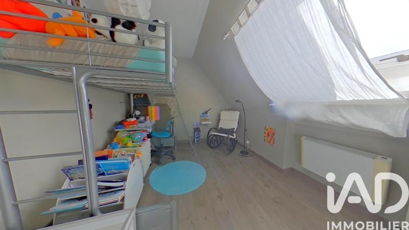 Maison - 170 m² - 6 pièces