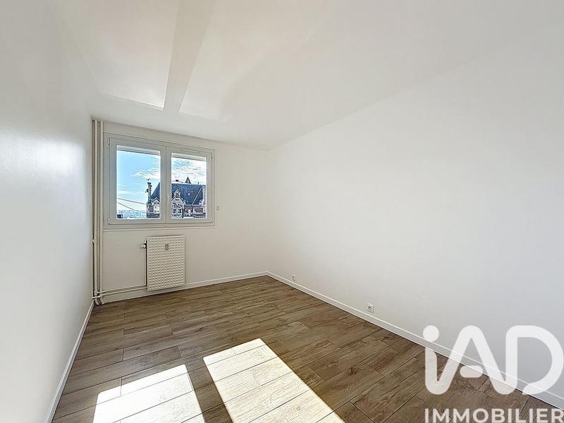 Appartement - 58 m² - 3 pièces