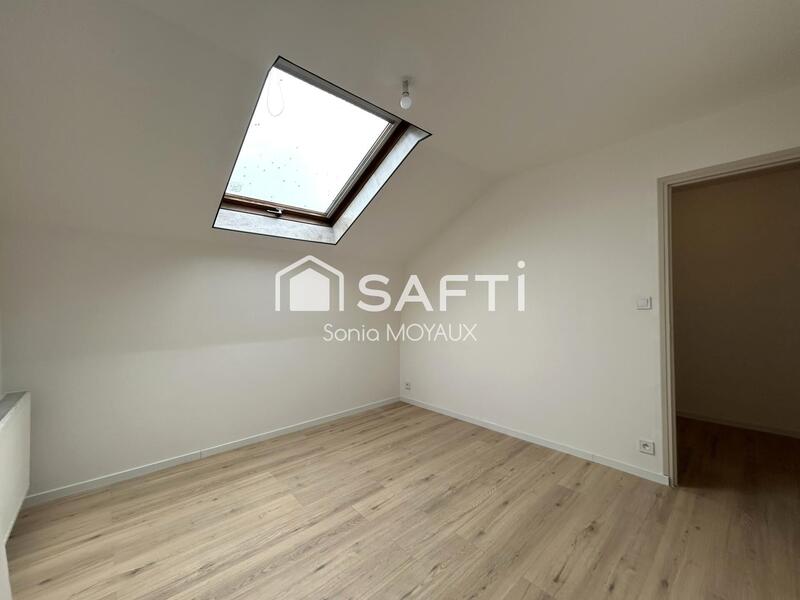 Appartement - 62 m² - 3 pièces