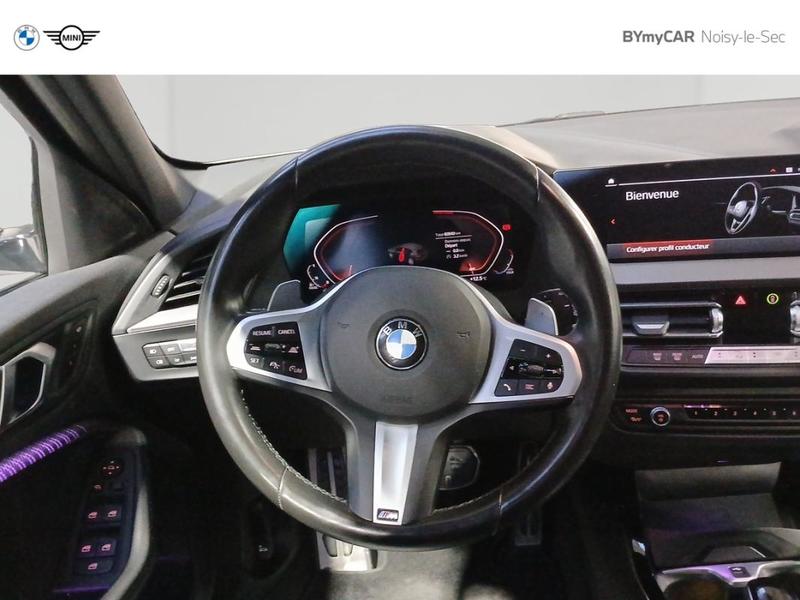 Bmw Série 1 F40 118d 150 ch Bva8 m Sport