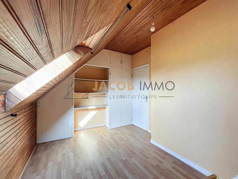 Maison - 110 m² - 6 pièces