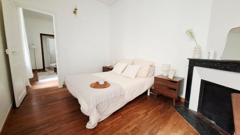 Appartement - 32 m² - 2 pièces