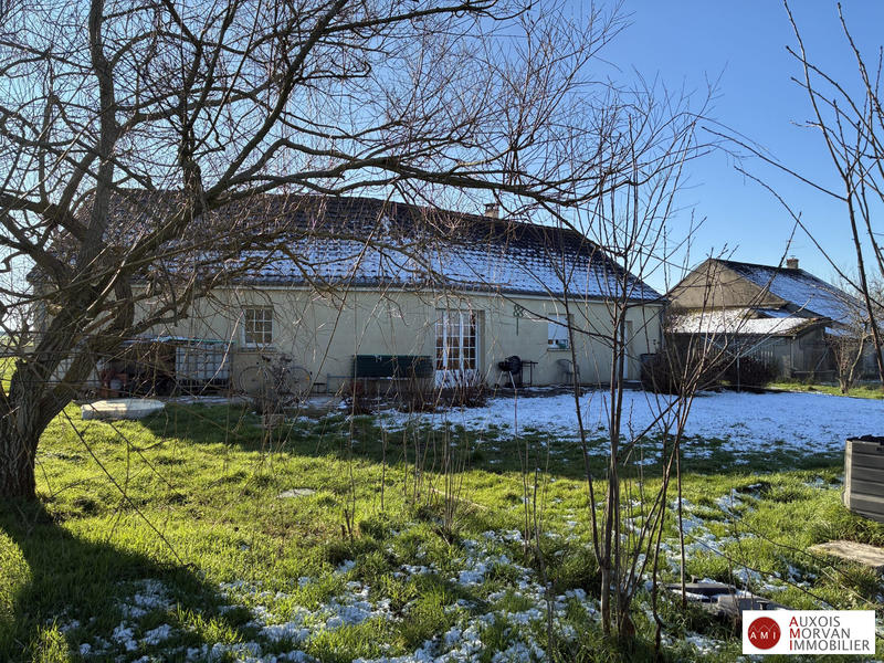 Maison - 107 m² - 4 pièces