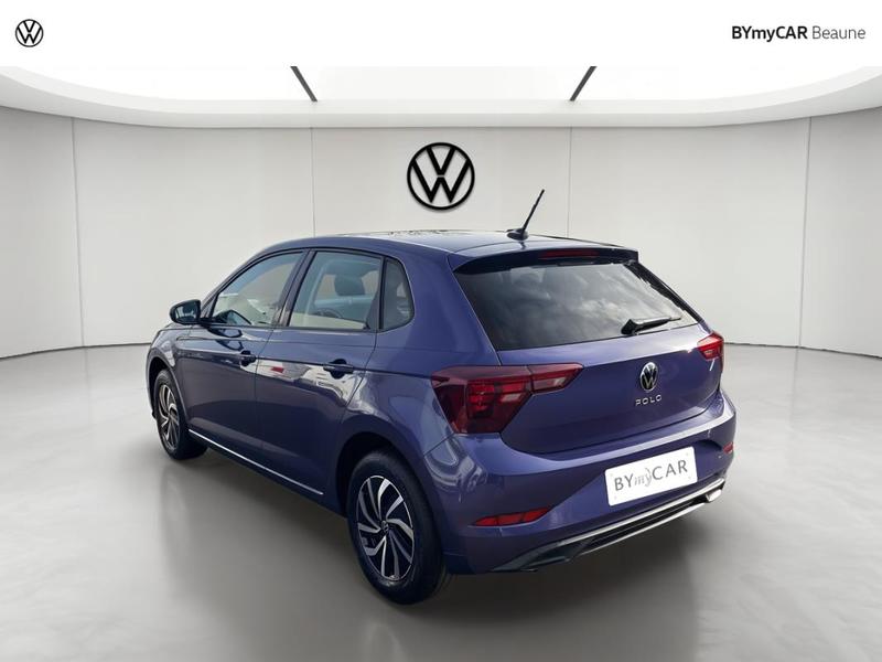 Volkswagen Polo 1.0 Tsi 95 s&amp;S Dsg7 Vw Edition