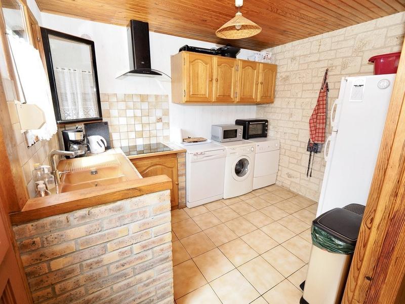 Maison - 60 m² - 4 pièces