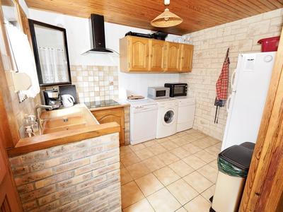 Maison - 60 m² - 4 pièces