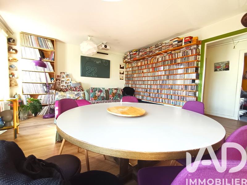 Appartement - 77 m² - 5 pièces