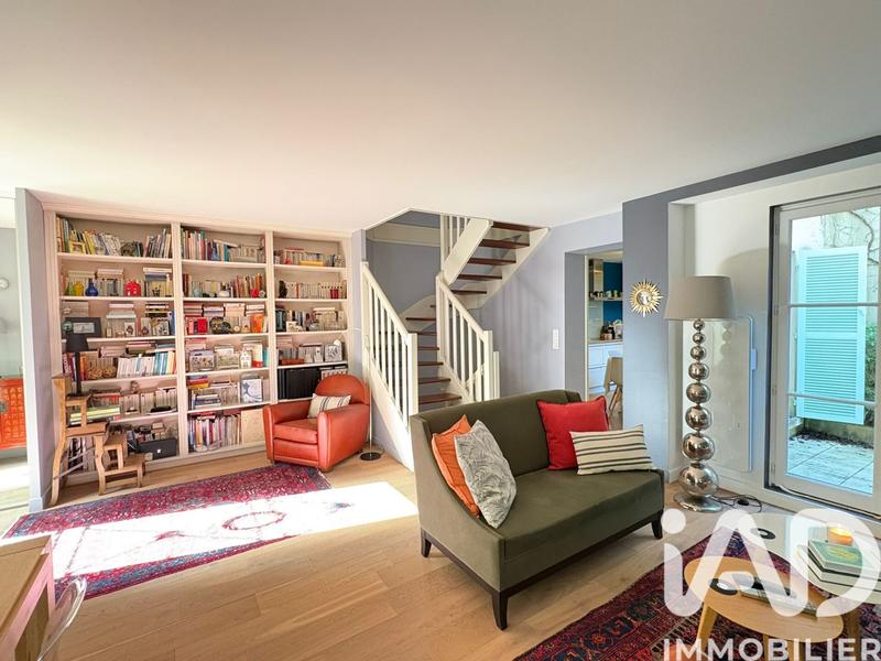 Maison - 155 m² - 6 pièces