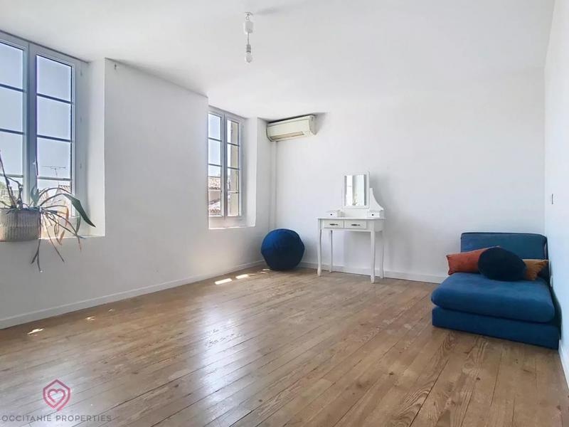 Maison de village - 179 m² - 6 pièces